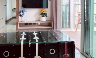 À louer 1 chambre condo à Jomtien, Pattaya