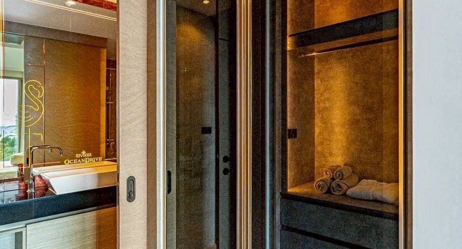 À louer 1 chambre condo à Jomtien, Pattaya