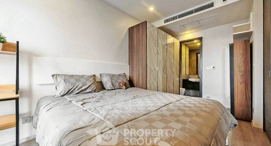 For rent 1 bed condo in Khlong Toei, Bangkok