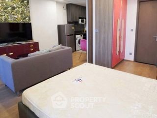 Аренда 1 кровать кондо в Банг Рак, Бангкок