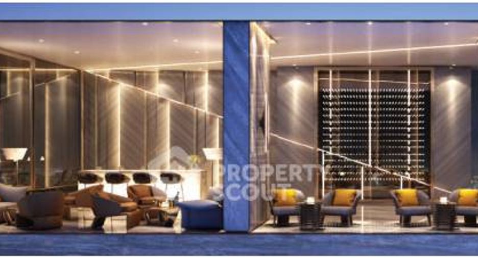 À louer 1 chambre condo à Watthana, Bangkok