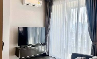 Condo en alquiler de 1 habitaciones en Pathum Wan, Bangkok
