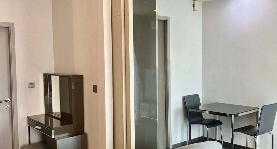 Аренда 1 кровать кондо в Патхум Щан, Бангкок