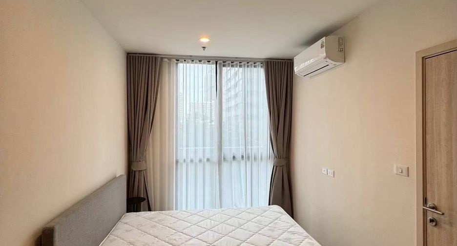 À louer 1 chambre condo à Huai Khwang, Bangkok