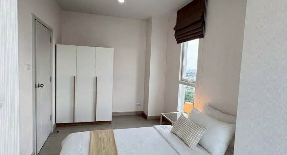 Wohnung zur Miete mit 2 Zimmer in Phasi Charoen, Bangkok
