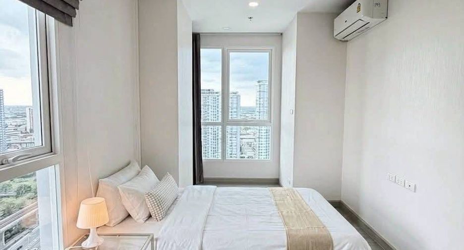 Wohnung zur Miete mit 2 Zimmer in Phasi Charoen, Bangkok