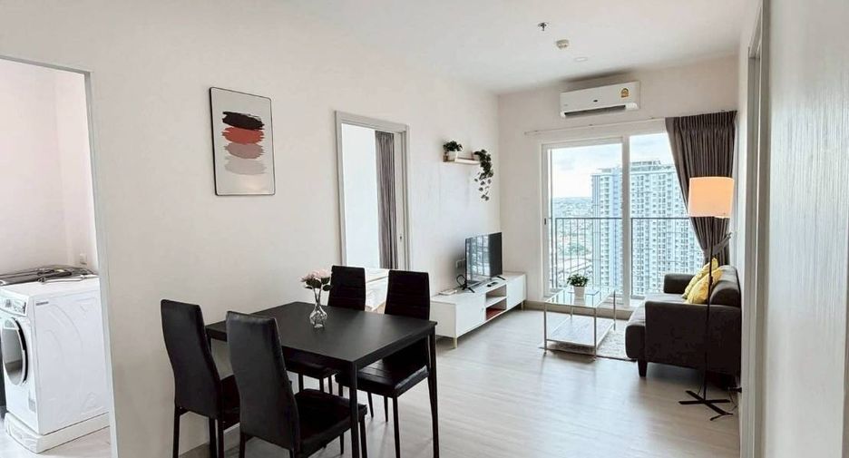 Wohnung zur Miete mit 2 Zimmer in Phasi Charoen, Bangkok