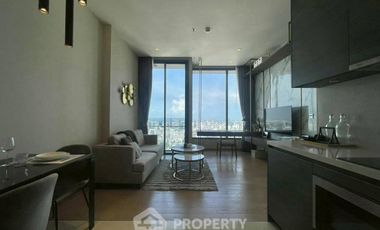For rent 1 bed condo in Watthana, Bangkok