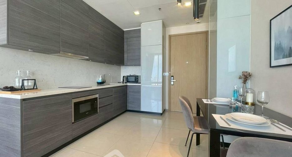For rent 1 bed condo in Watthana, Bangkok