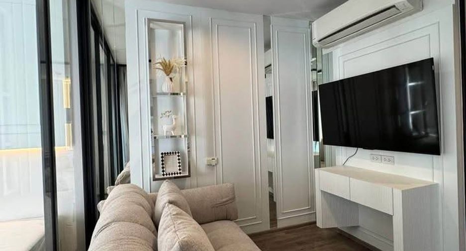 Condo en alquiler de 1 habitaciones en Chatuchak, Bangkok