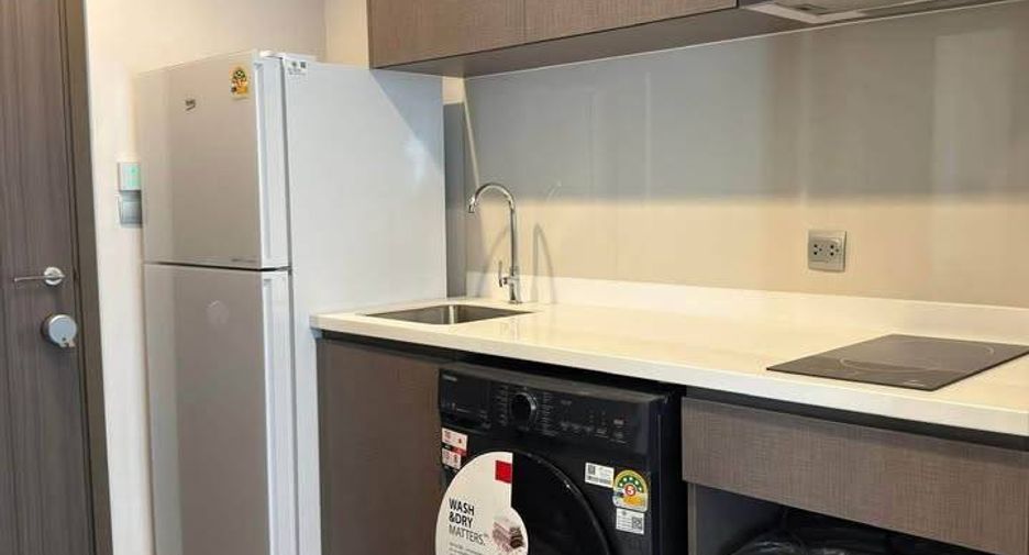 Condo en alquiler de 1 habitaciones en Chatuchak, Bangkok