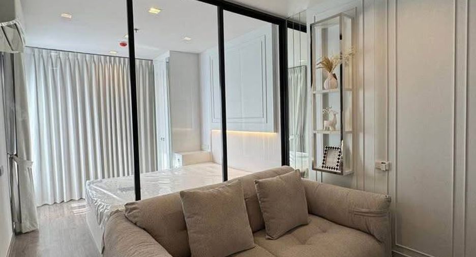 Condo en alquiler de 1 habitaciones en Chatuchak, Bangkok