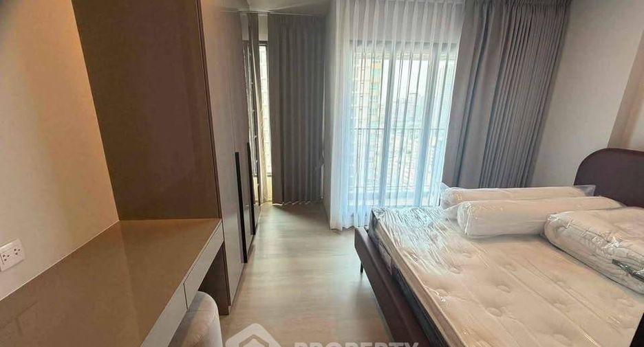 Wohnung zur Miete mit 1 Zimmer in Phra Khanong, Bangkok