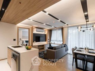 Apartment zur Miete mit 2 Zimmer in Watthana, Bangkok
