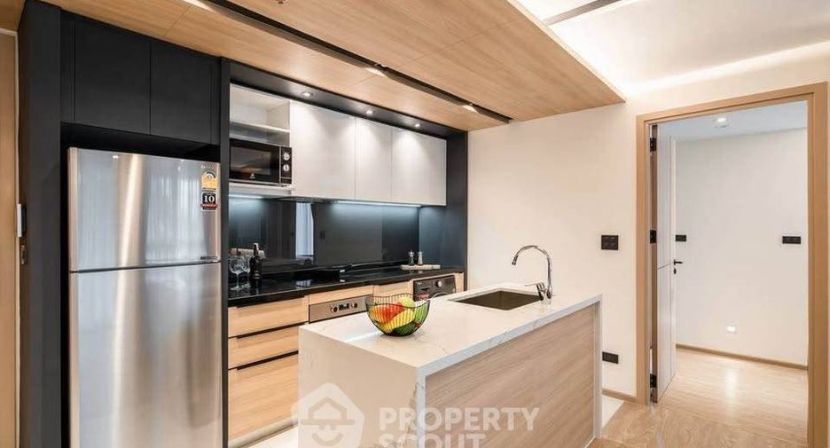 For rent 2 ベッドルーム apartment in Watthana, Bangkok