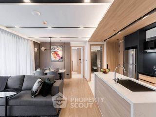 Apartment zur Miete mit 2 Zimmer in Watthana, Bangkok