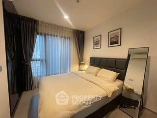 Condo en alquiler de 1 habitaciones en Huai Khwang, Bangkok