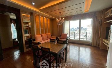 For rent 2 bedrooms condo in Pathum Wan, Bangkok
