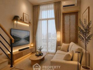 For rent 1 bed condo in Bang Rak, Bangkok