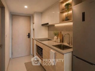 For rent 1 bed condo in Bang Rak, Bangkok