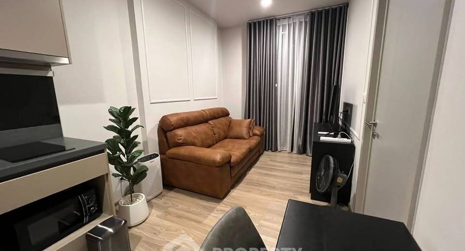 Condo en alquiler de 1 habitaciones en Khlong Toei, Bangkok