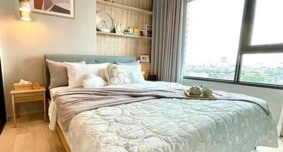 For rent 1 bed condo in Pathum Wan, Bangkok