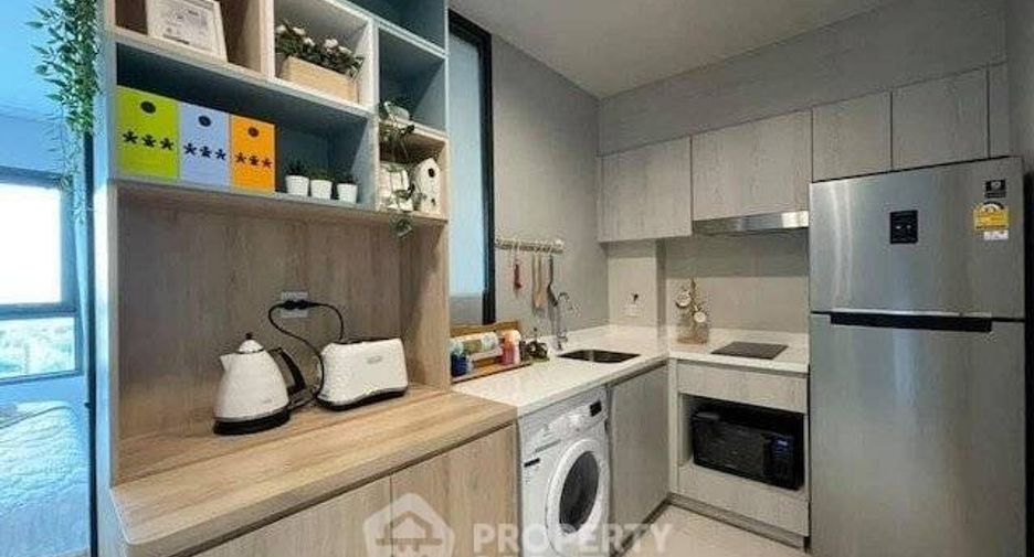 For rent 1 bed condo in Pathum Wan, Bangkok