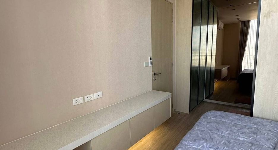 À louer 2 chambres condo à Watthana, Bangkok