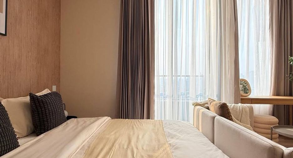 For rent 1 Beds condo in Watthana, Bangkok