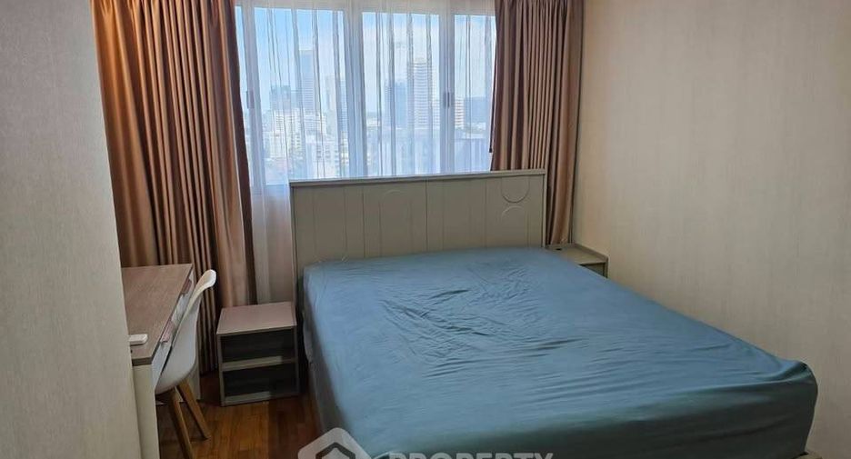 Wohnung zur Miete mit 2 Zimmer in Khlong Toei, Bangkok