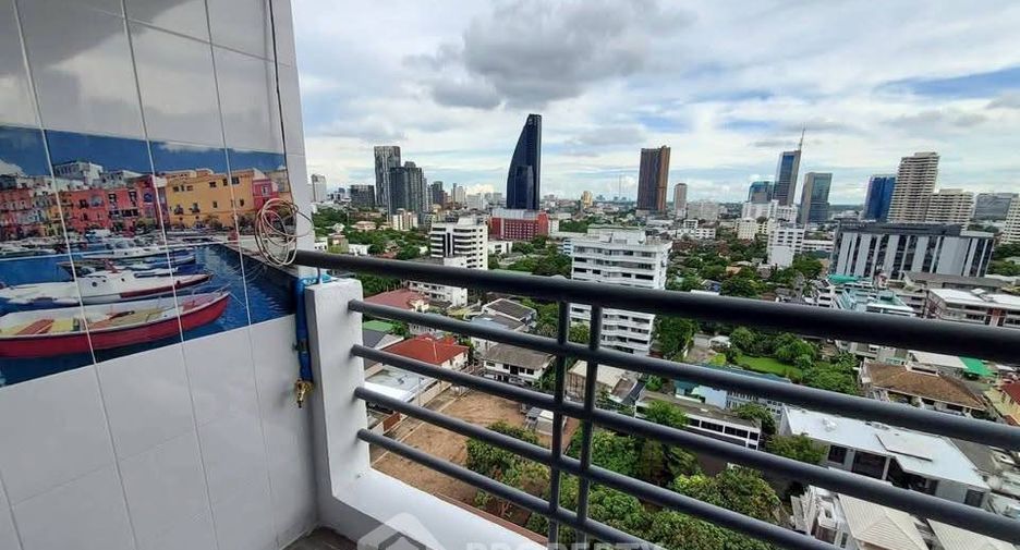 Wohnung zur Miete mit 2 Zimmer in Khlong Toei, Bangkok