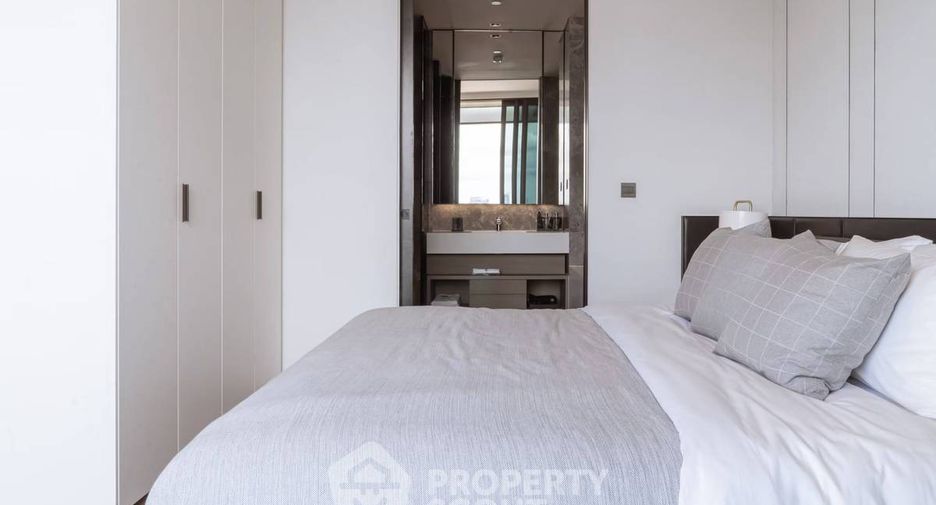 For rent 1 bed condo in Khlong San, Bangkok
