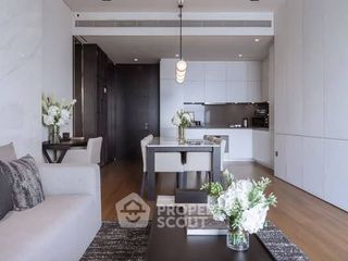 For rent 1 bed condo in Khlong San, Bangkok