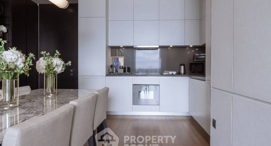 For rent 1 bed condo in Khlong San, Bangkok