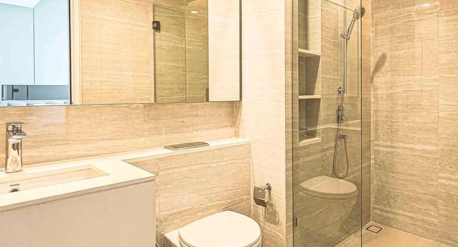 Wohnung zur Miete mit 1 Zimmer in Sathon, Bangkok