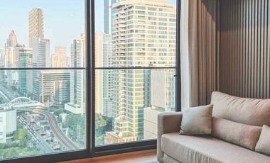 Wohnung zur Miete mit 1 Zimmer in Sathon, Bangkok