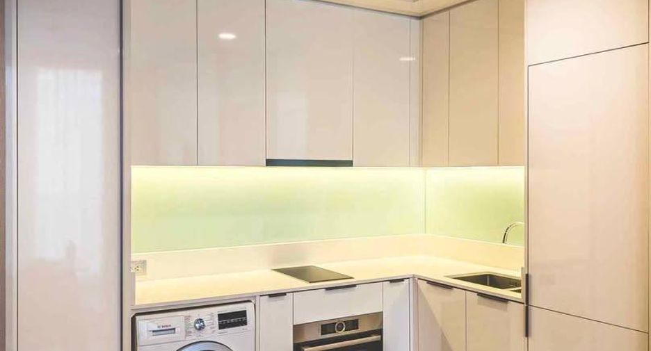 Wohnung zur Miete mit 1 Zimmer in Sathon, Bangkok