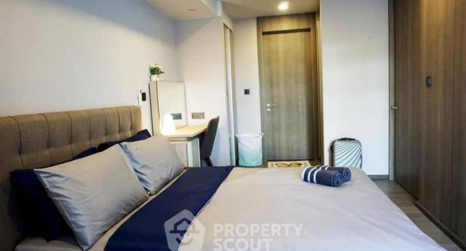 For rent 1 bed condo in Pathum Wan, Bangkok