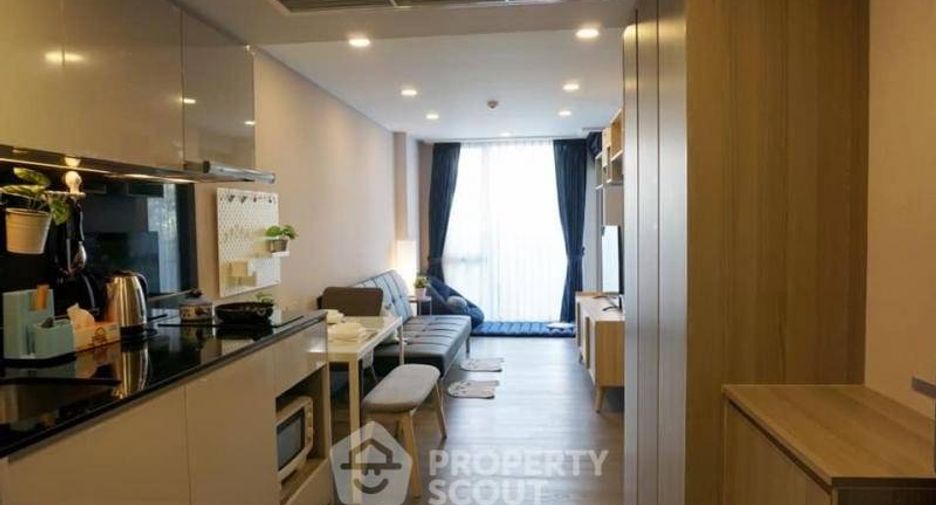For rent 1 bed condo in Pathum Wan, Bangkok