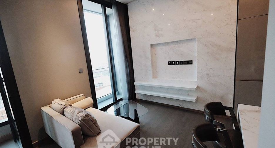 For rent 1 bed condo in Watthana, Bangkok