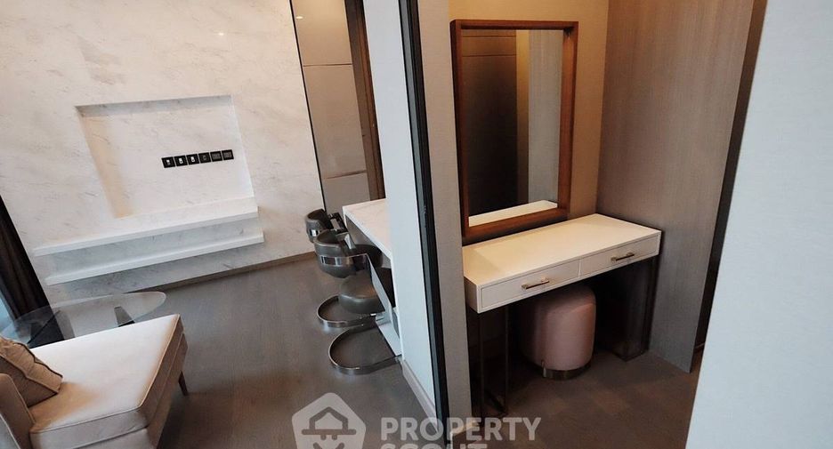 For rent 1 bed condo in Watthana, Bangkok