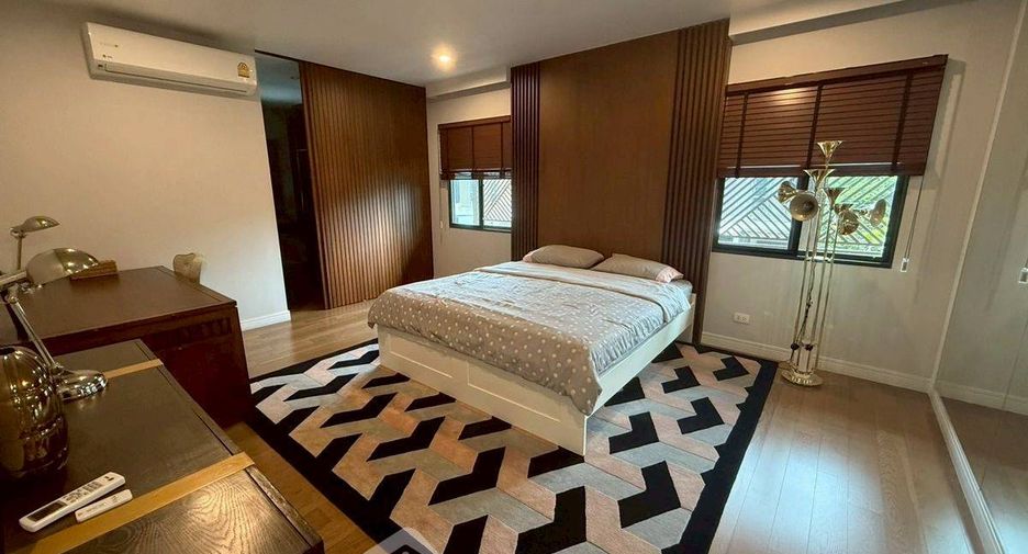 ให้เช่า 4 ห้องนอน บ้านเดี่ยว ใน ประเวศ, กรุงเทพฯ