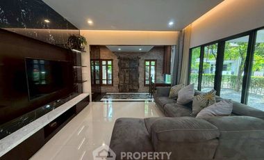 ให้เช่า 4 ห้องนอน บ้านเดี่ยว ใน ประเวศ, กรุงเทพฯ