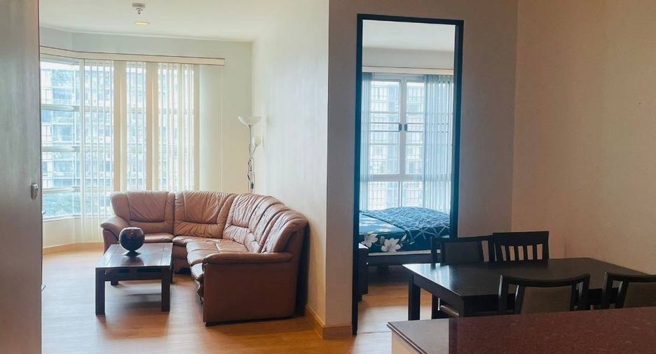 Condo en alquiler de 2 habitaciones en Khlong Toei, Bangkok