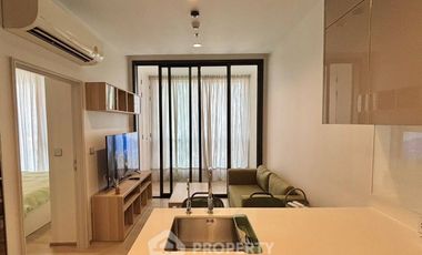 Wohnung zur Miete mit 1 Zimmer in Phra Khanong, Bangkok