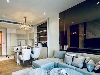 For rent 2 bedrooms condo in Khlong San, Bangkok