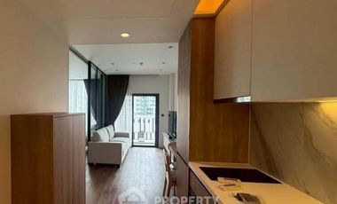 À louer 1 chambre condo à Khlong Toei, Bangkok