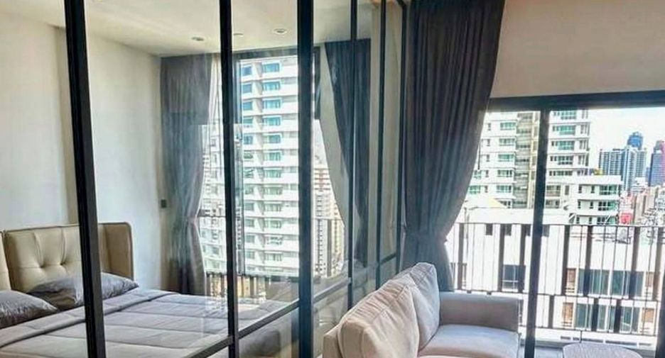 À louer 1 chambre condo à Khlong Toei, Bangkok