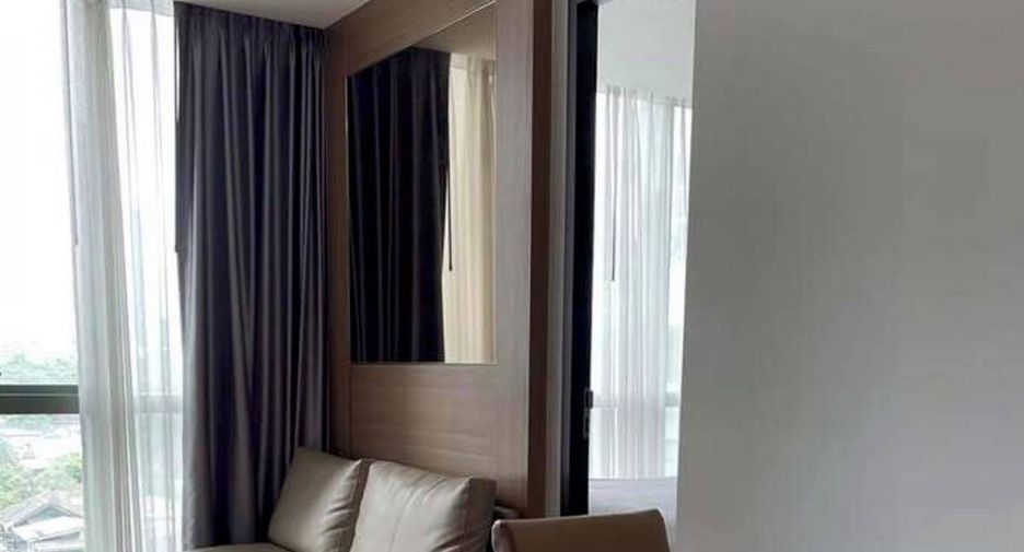 À louer 1 chambre condo à Pathum Wan, Bangkok