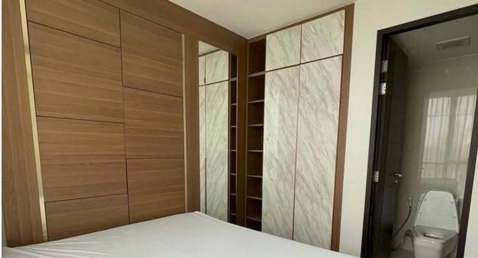 À louer 1 chambre condo à Pathum Wan, Bangkok